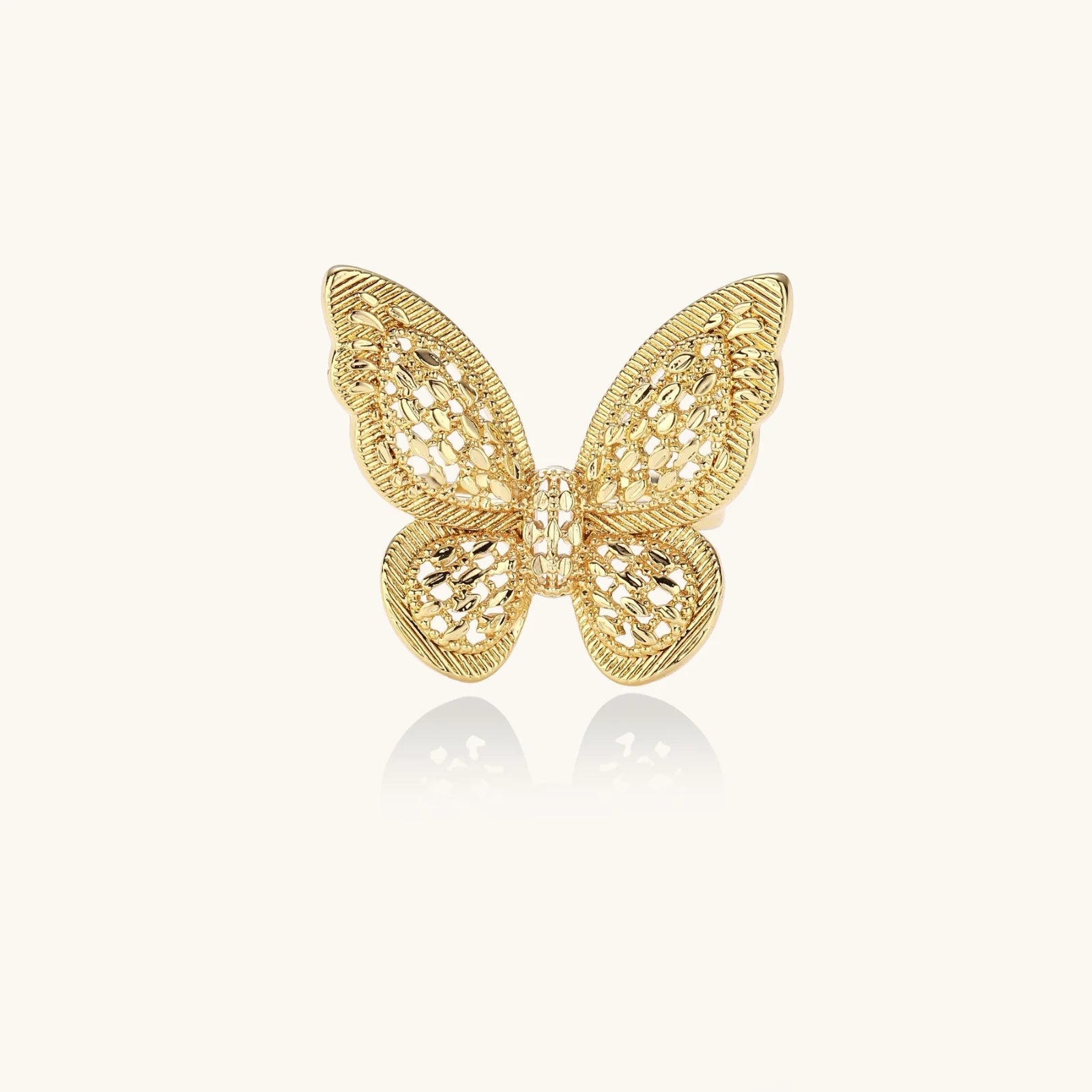 Butterfly Dreams Ring