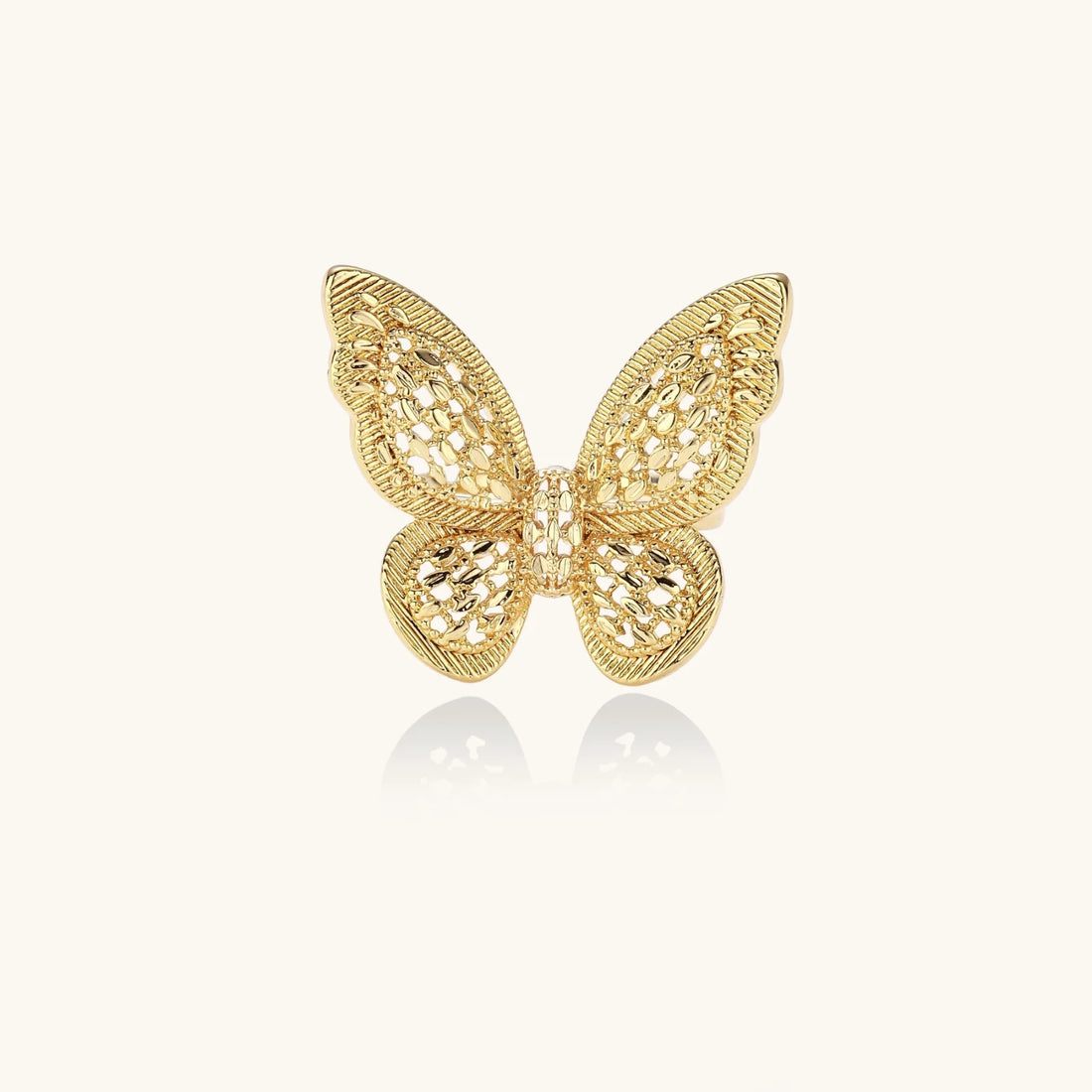 Butterfly Dreams Ring